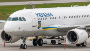 Zelensky Plane