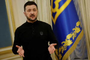 Ukraine offers Russia truce during US envoy visit (News Central TV)