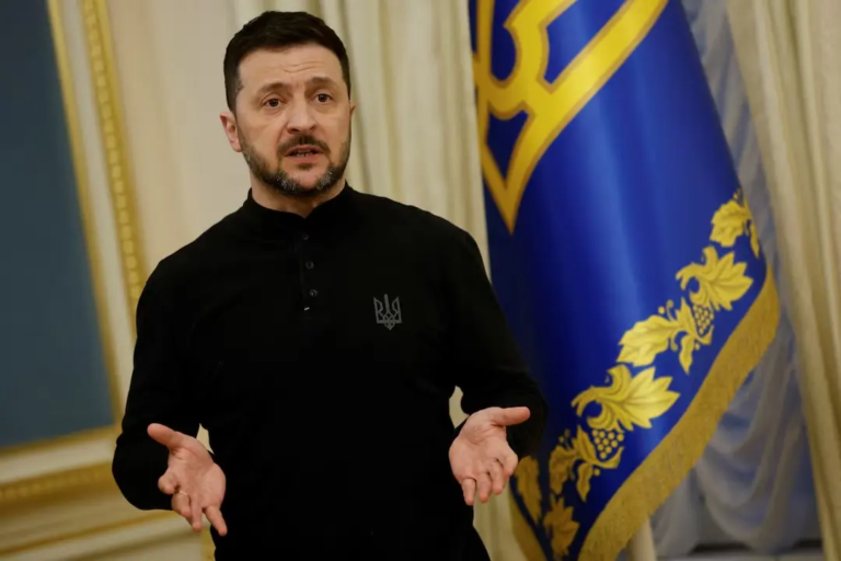 Ukraine Offers Russia Truce During US Envoy Visit