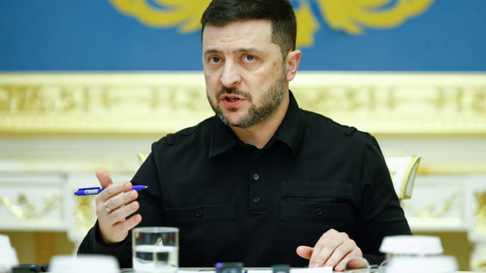 Zelenskyy sees war extending into winter (News Central TV)