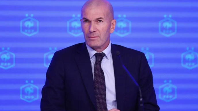 Zidane names Mbappé as France captain (News Central TV)