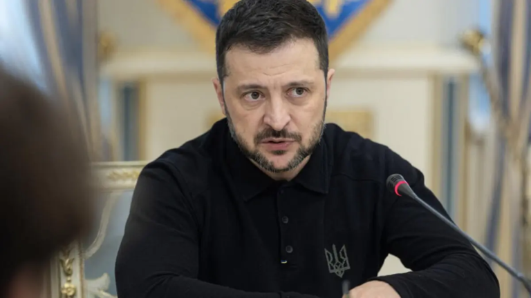 Zelensky Rejects Trump’s Call for Leadership Change