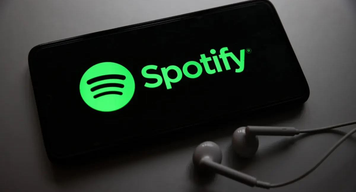 Spotify.