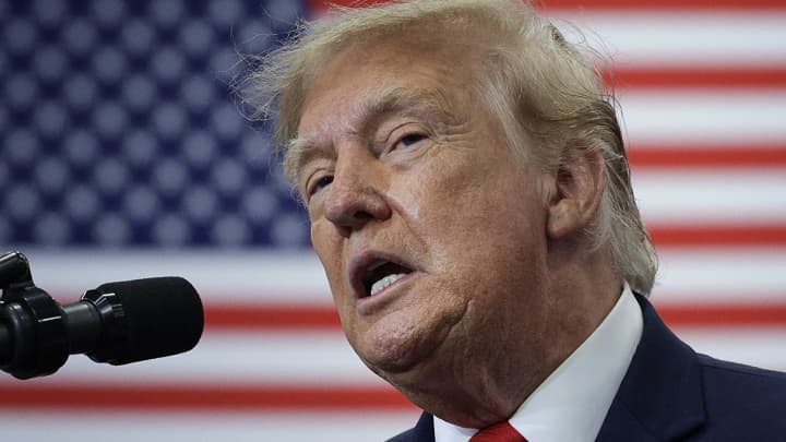 Trump says that Taiwan will buy 30 per cent of planned Alaska gas (News Central TV)