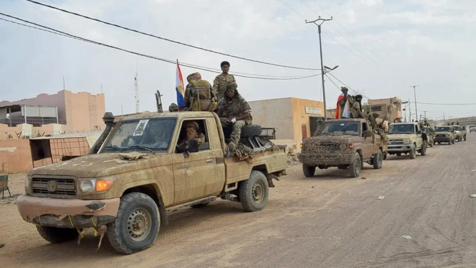 Gunmen Kill 40 Civilians in Mali