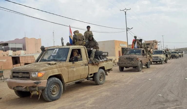 Gunmen Kill 40 Civilians in Mali