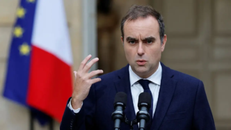 French Prime Minister Sebastien Lecornu