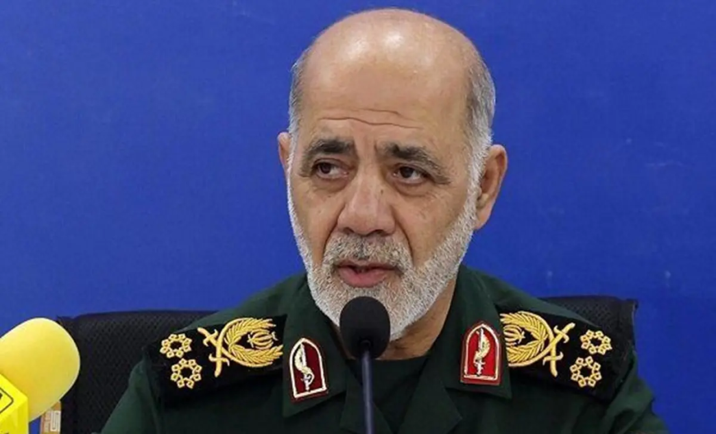 Iranian armed forces chief of staff Ali Abdollahi