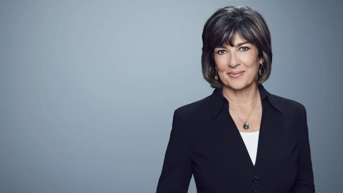 Christiane Amanpour