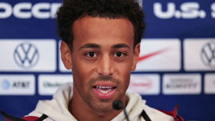 Tyler Adams