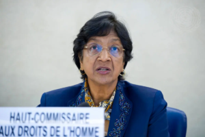 Navi Pillay