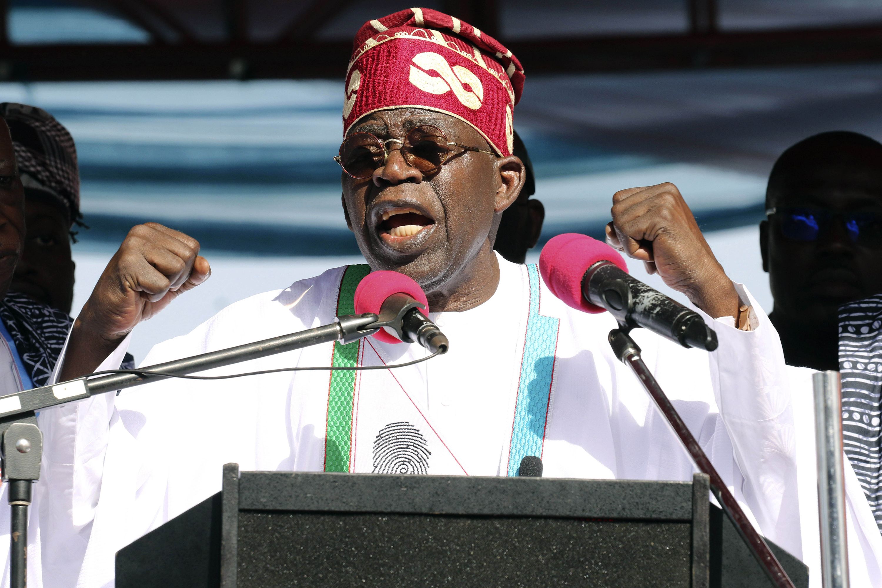 Oshiomhole defends Tinubu rally absences (News Central TV)