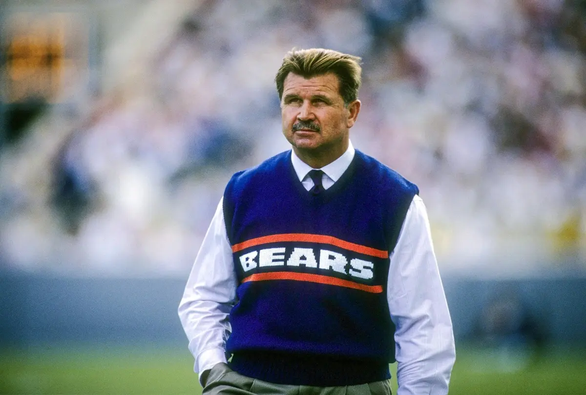 Mike Ditka
