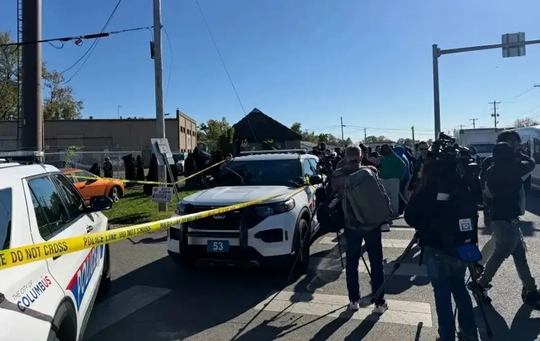 Ohio Shooting Kills One