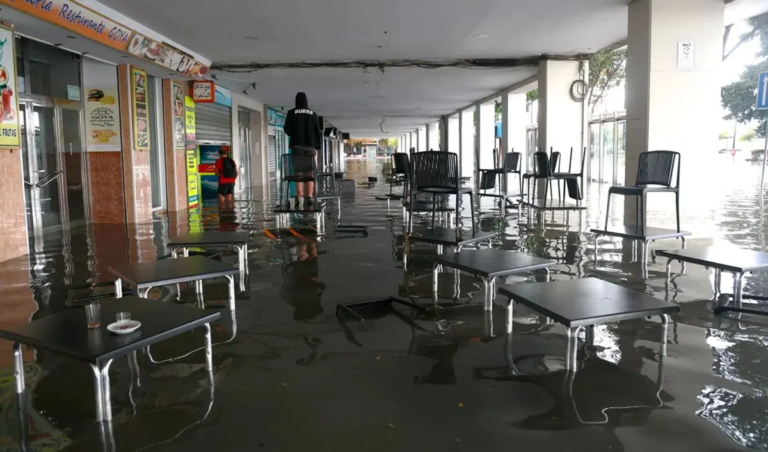 Spain Braces for More Floods
