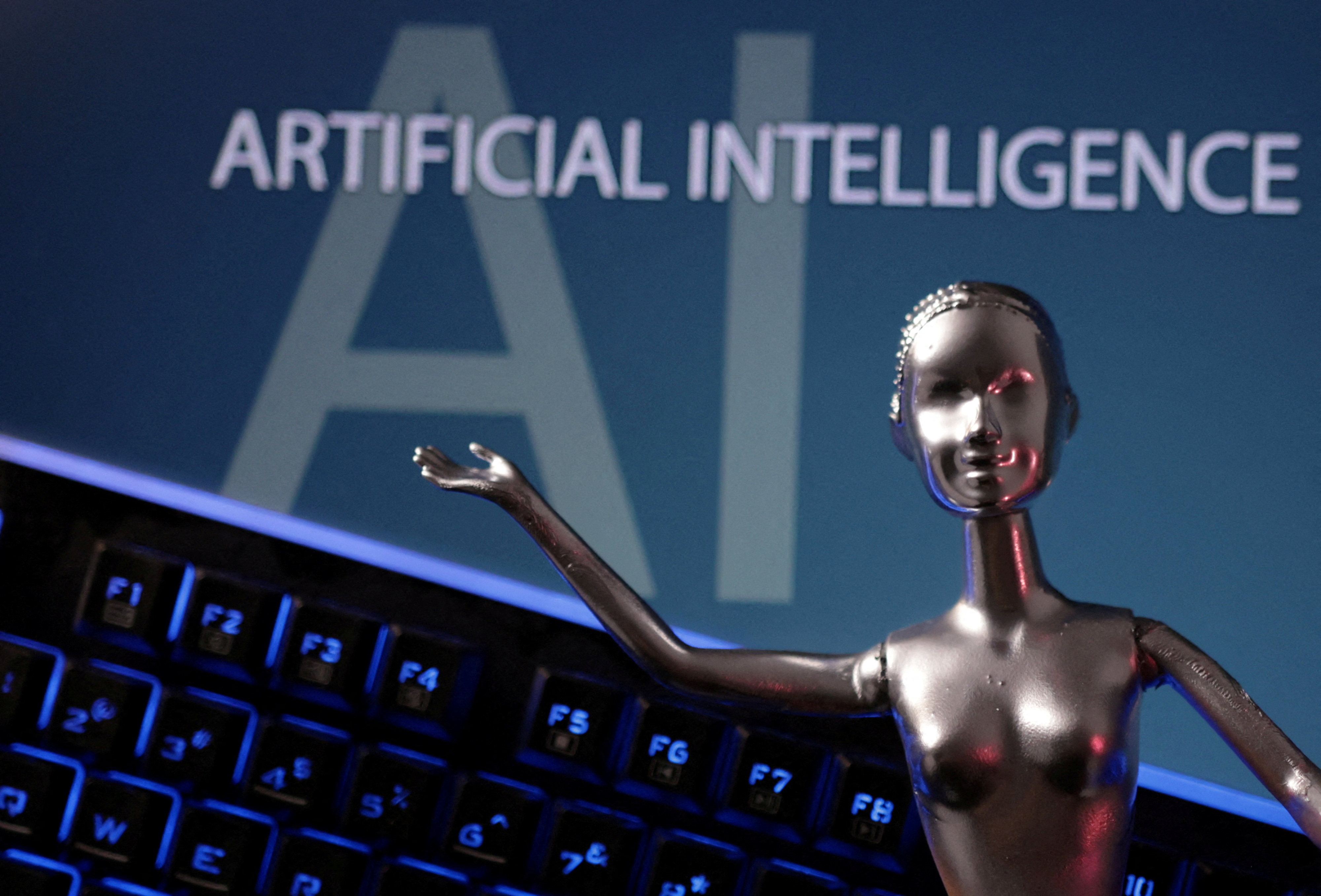 AI governance diverges among global powers (News Central TV)