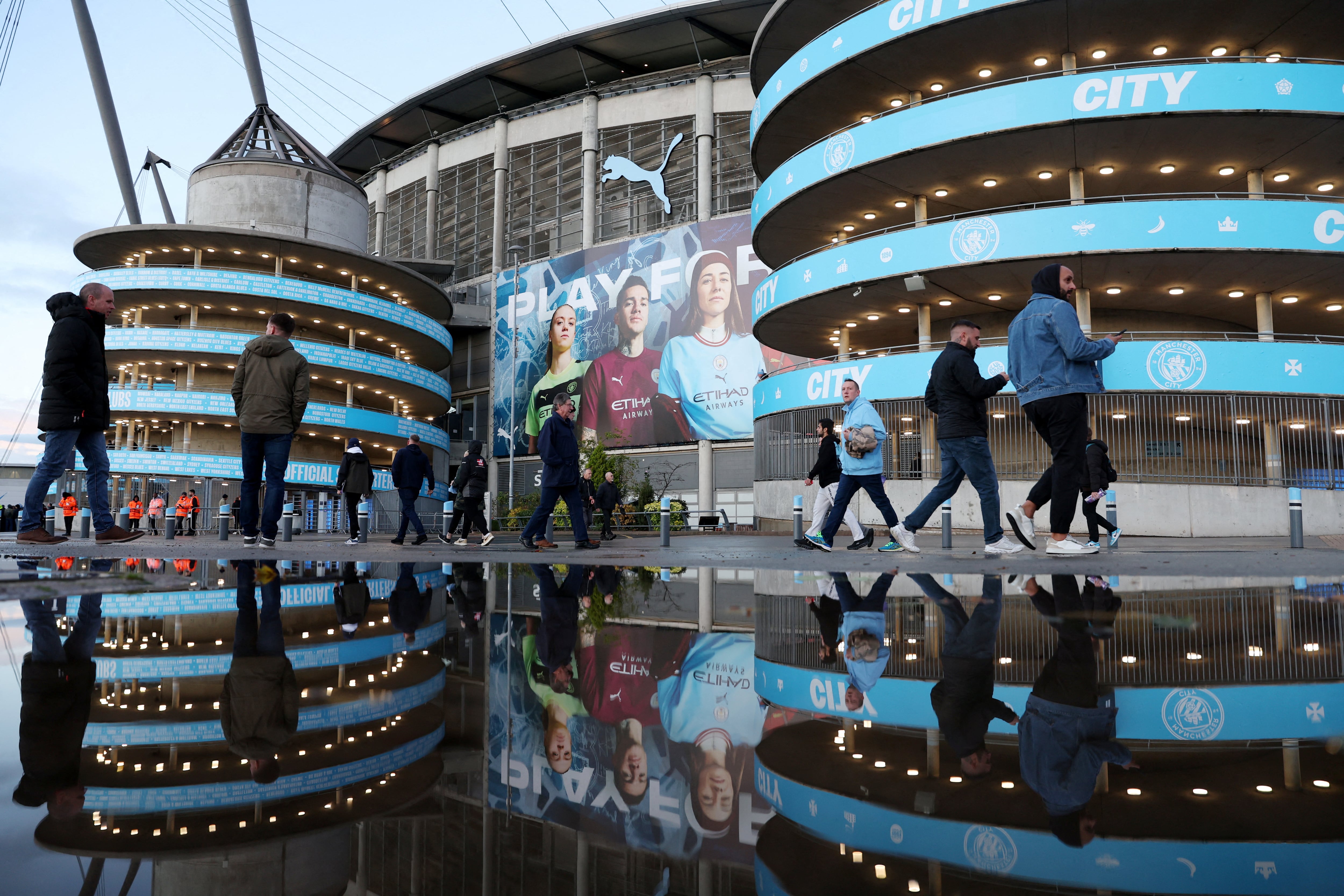 Regulator threatens Manchester City forced sale (News Central TV)