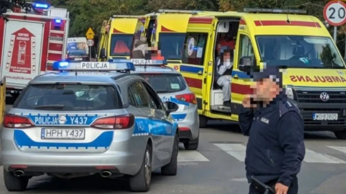 Seven Wounded in Poland School Stabbing