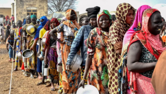 UN Warns of Famine Risk in Sudan