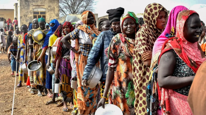 UN Warns of Famine Risk in Sudan