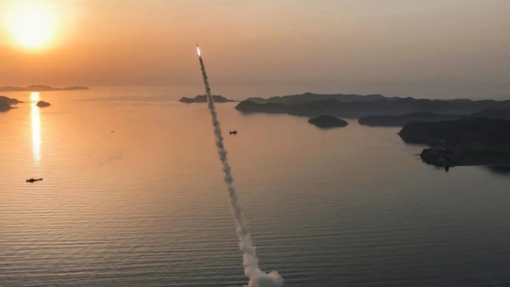 North Korea Fires Projectile Into East Sea