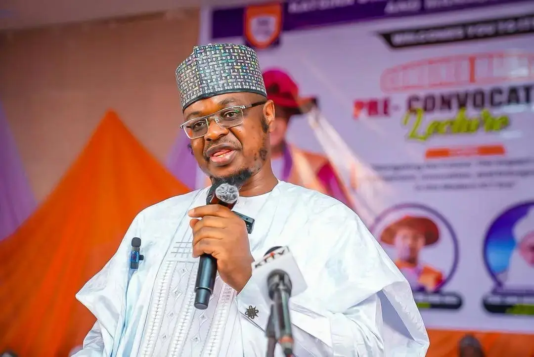 Isa Ali Ibrahim Pantami,