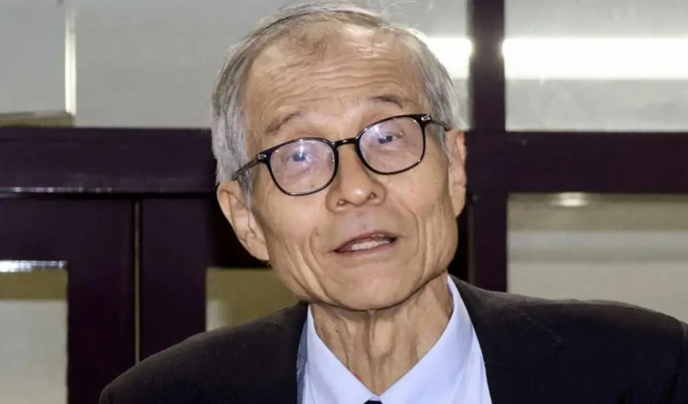 Japanese scientist Kenso Soai, winner of the 2026 Nobel Prize in Chemistry,