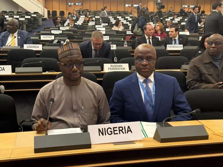 7,000 Nigerian Refugees Return Home in 2026 (NewsCentral TV)