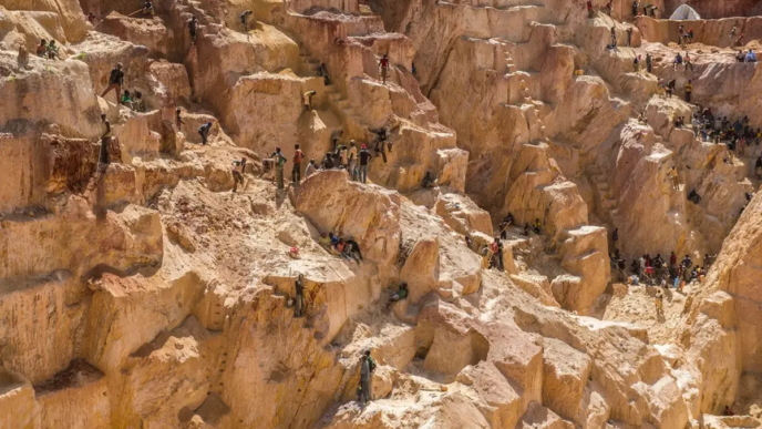 Gold Mine