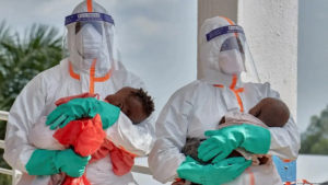 MSF Warns Children Face Deadly Ebola RisksÂ