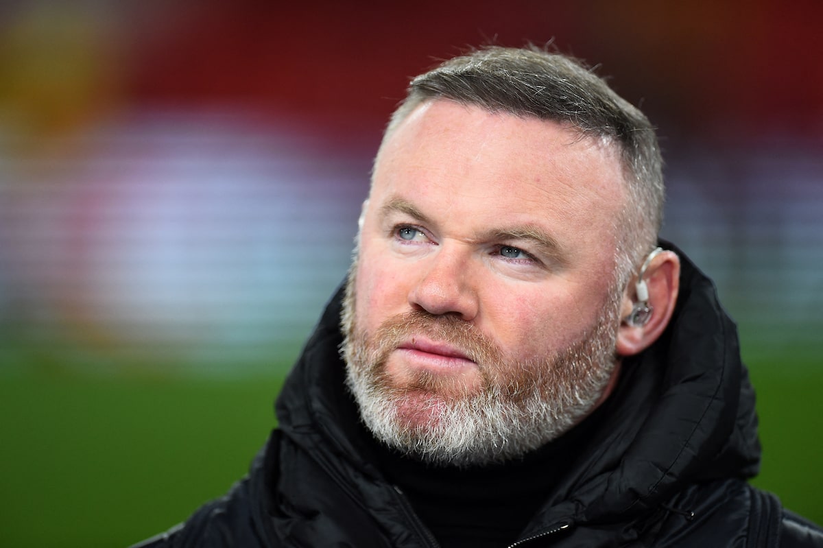 Rooney calls United squad ‘selfish babies' (News Central TV)