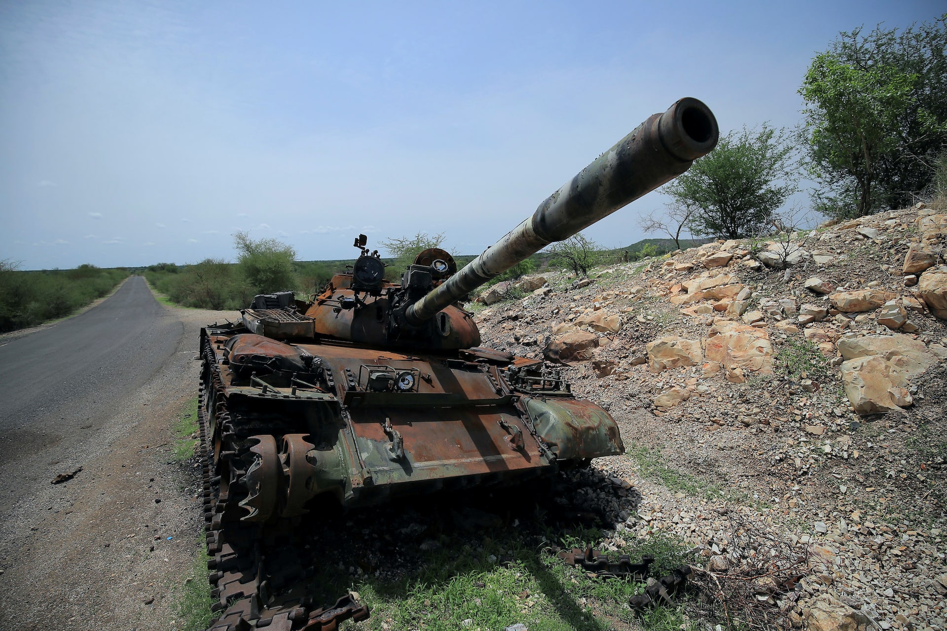 Ethiopia repels rebels as regional tensions rise (News Central TV)