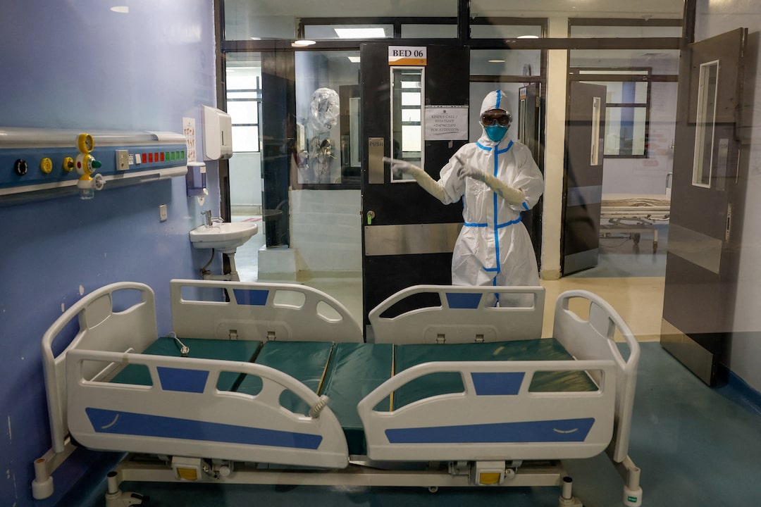 Kenya Ebola case exposes screening gaps (News Central TV)