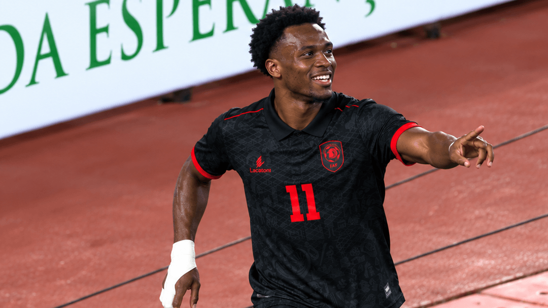 Angola beat Malawi 3-1 in AFCON qualifier (News Central TV)