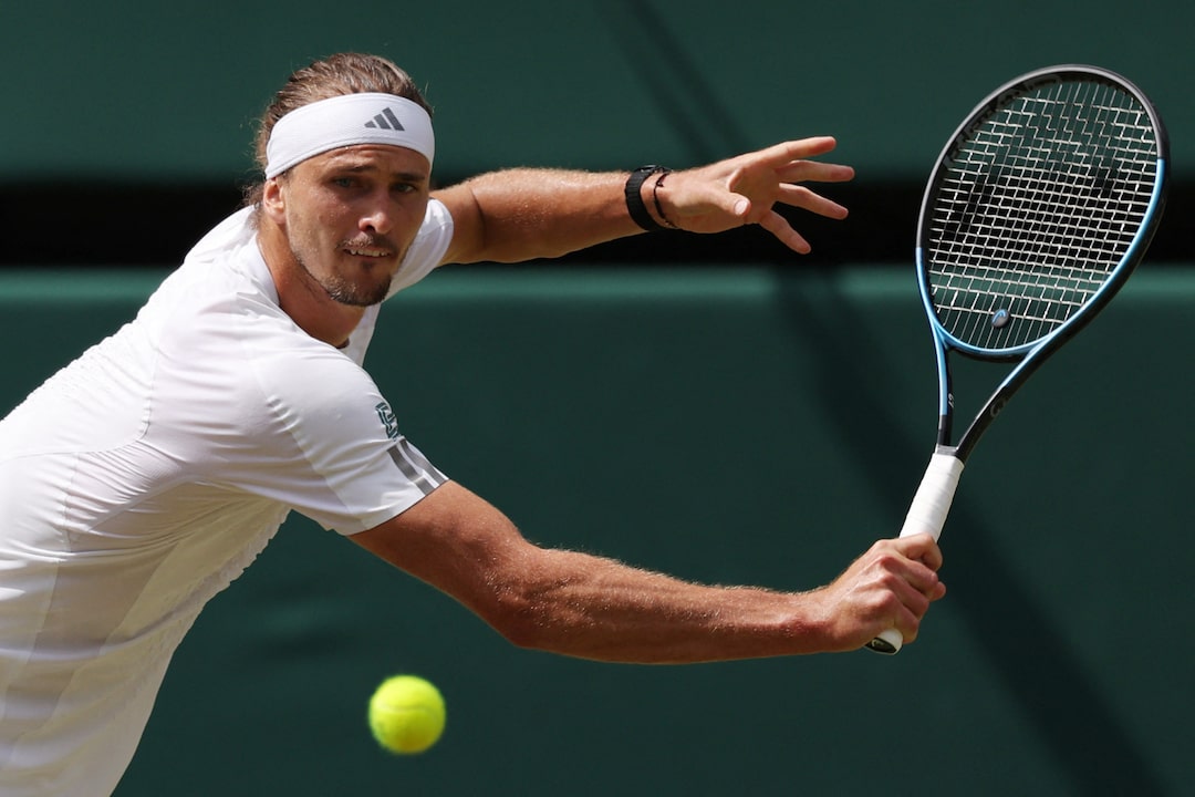 Alcaraz and Zverev win Vienna Openers (News Central TV)