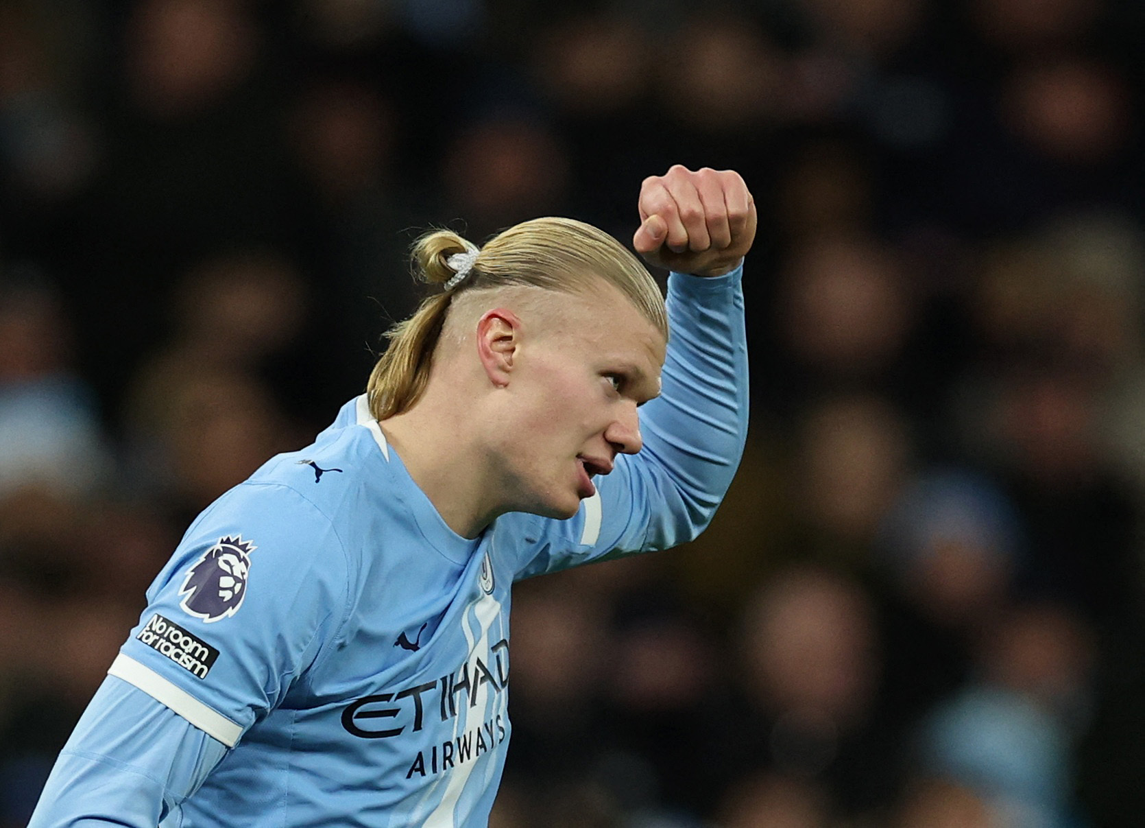 Haaland's double keeps Man City perfect (News Central TV)