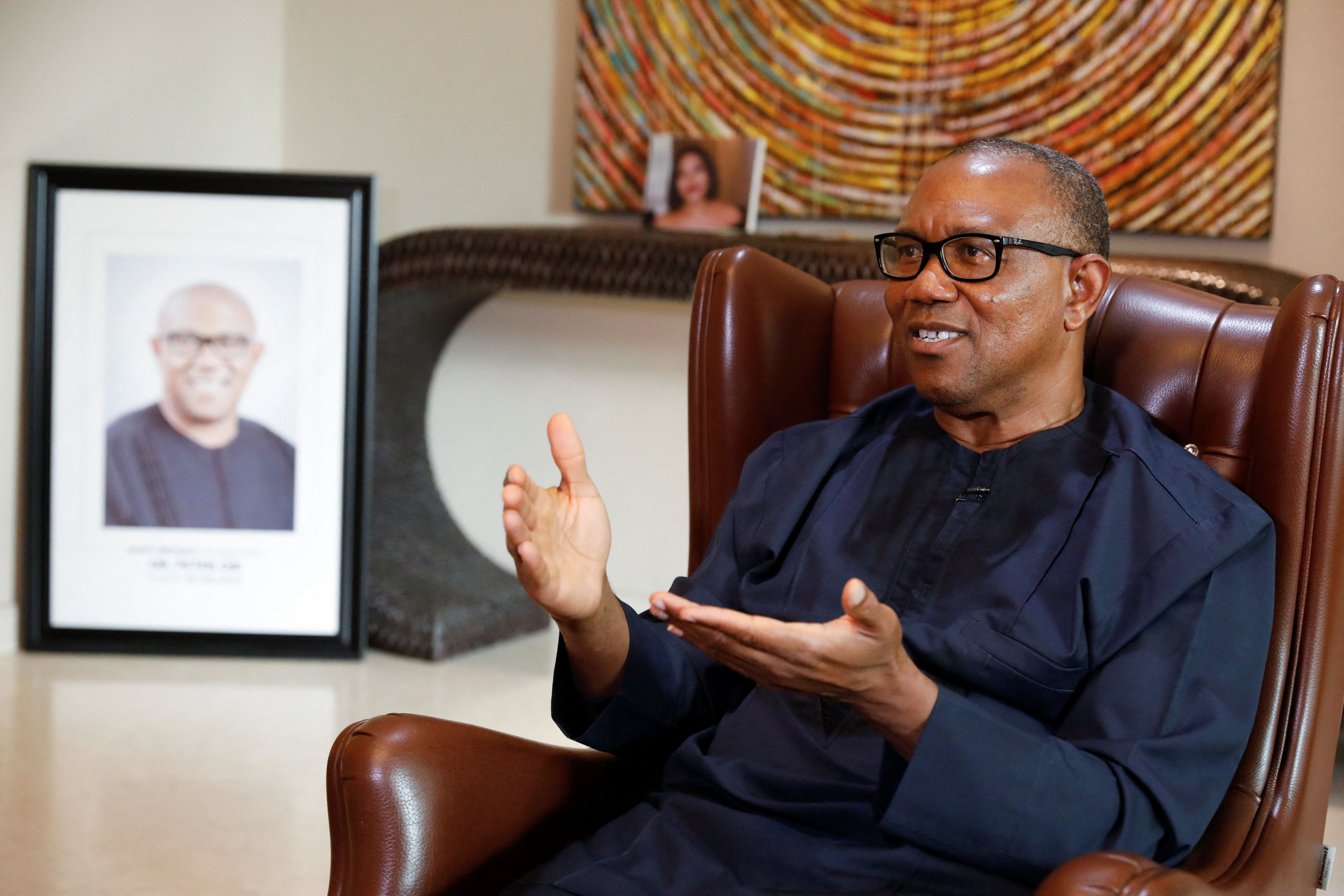 Umahi says that Obi can never be South-East's best (News Central TV)