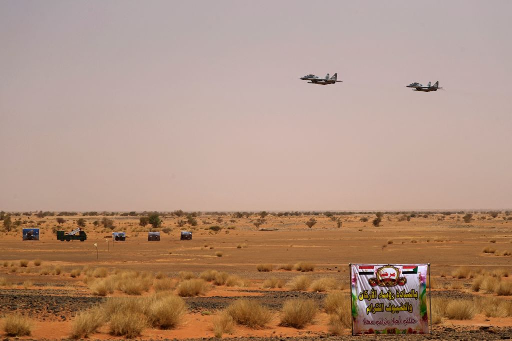 72 killed in Sudan-Egypt border mine strike (News Central TV)