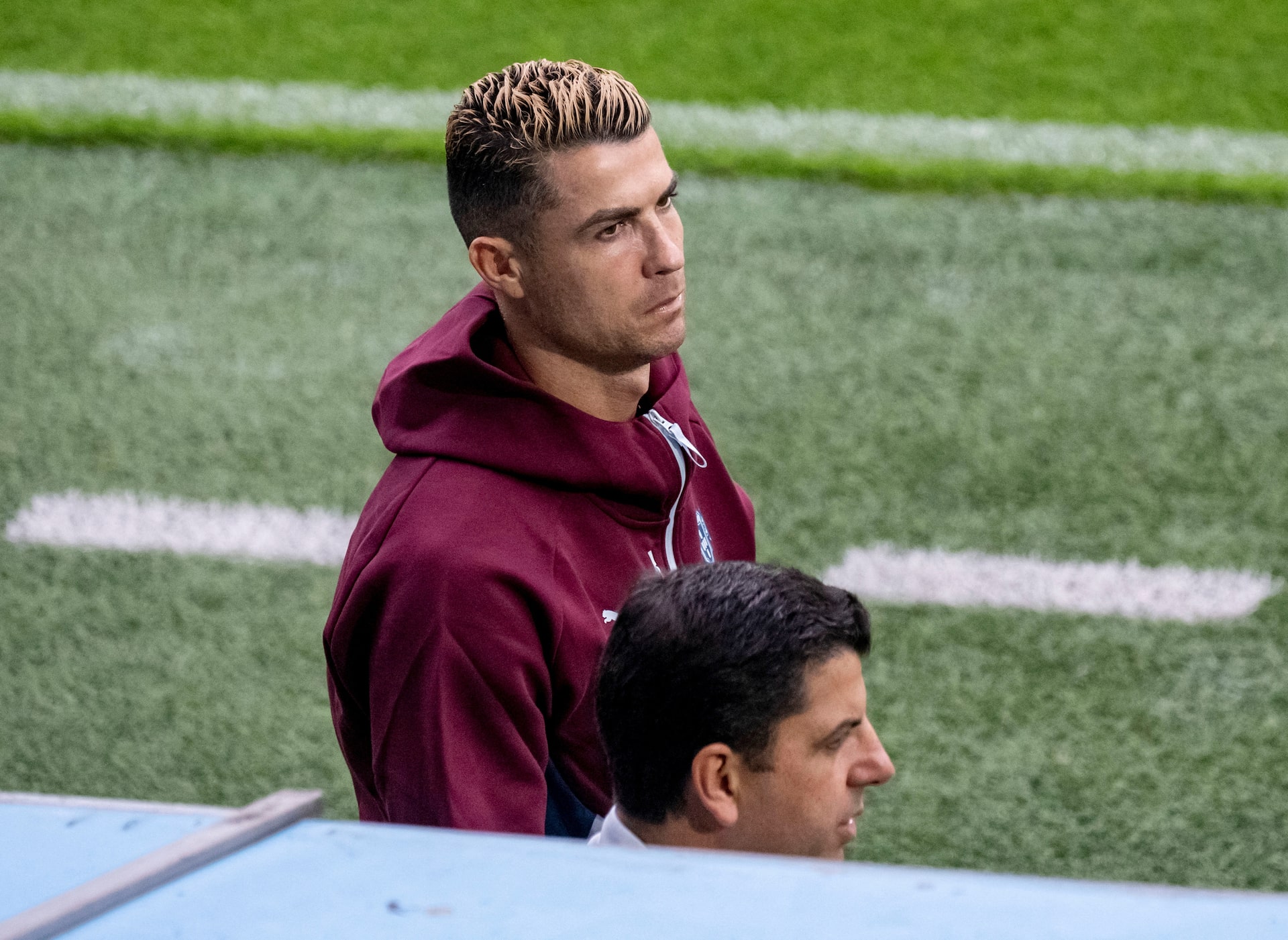 Ronaldo breaks silence over Portugal walkout (News Central TV)