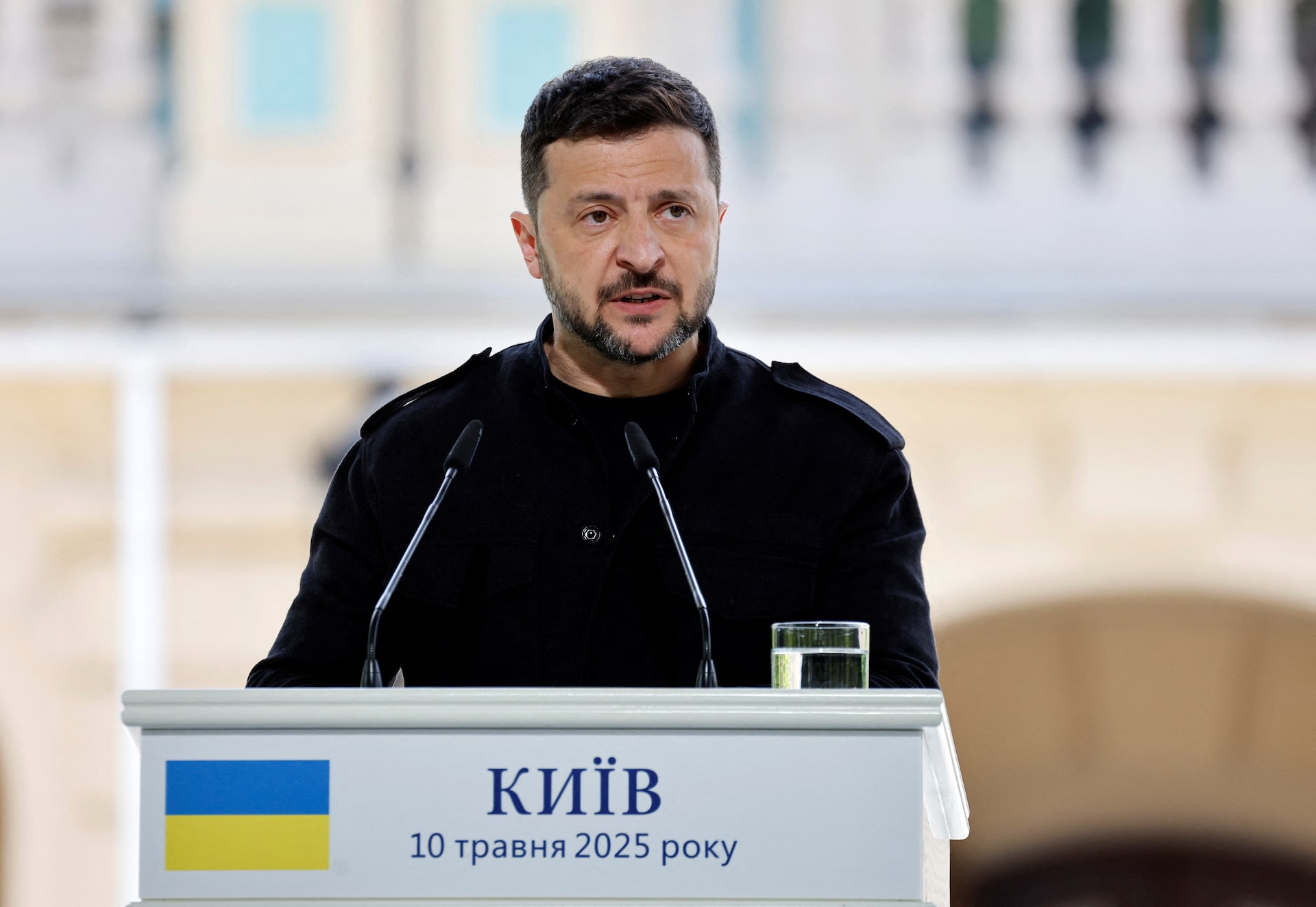 Zelensky seeks extra billion EU war support (News Central TV)