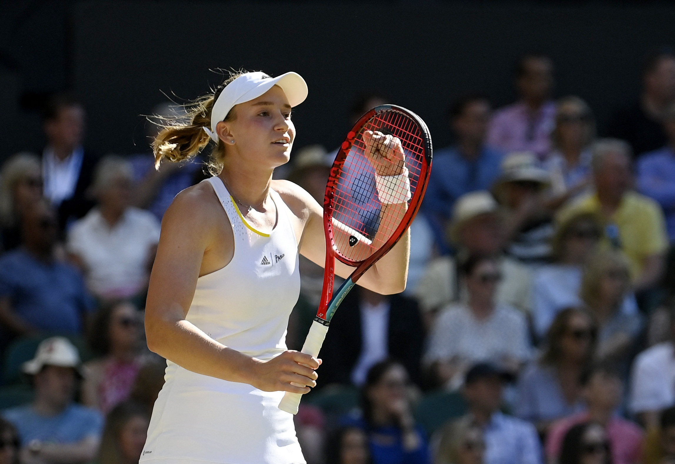 Rybakina withdraws from Wuhan Open (News Central TV)