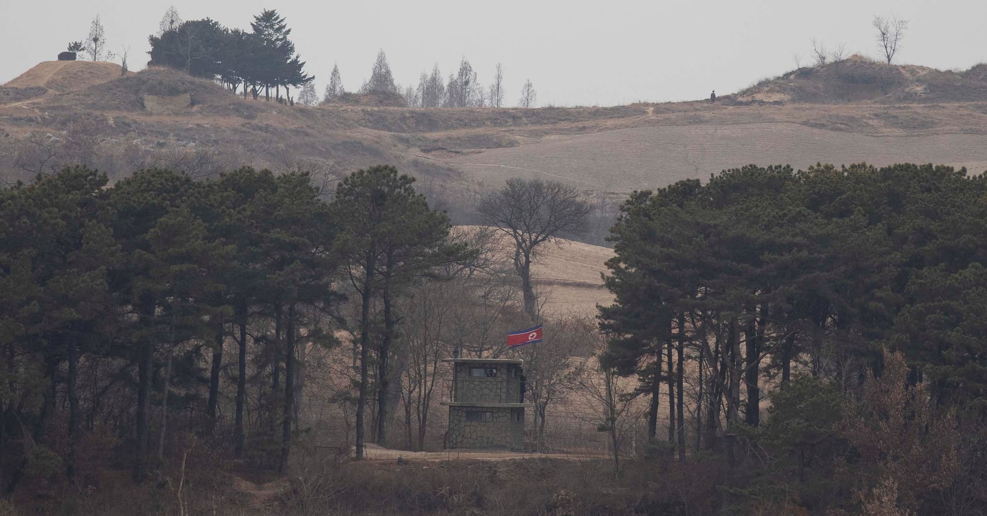 South Korea proposes DMZ talks with North (News Central TV)