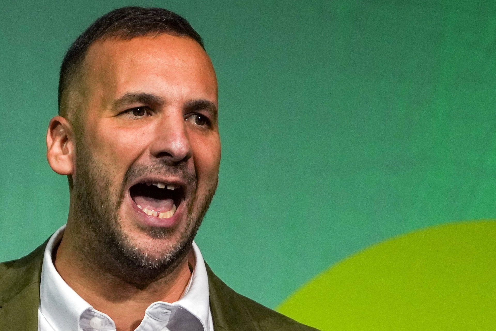 UK's Green Party adopts ‘zionism is racism' policy (News Central TV)