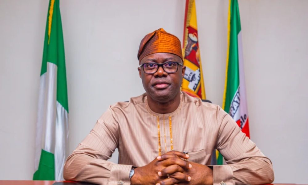 Makinde camp insists Tinubu holds NLNG fund (News Central TV)