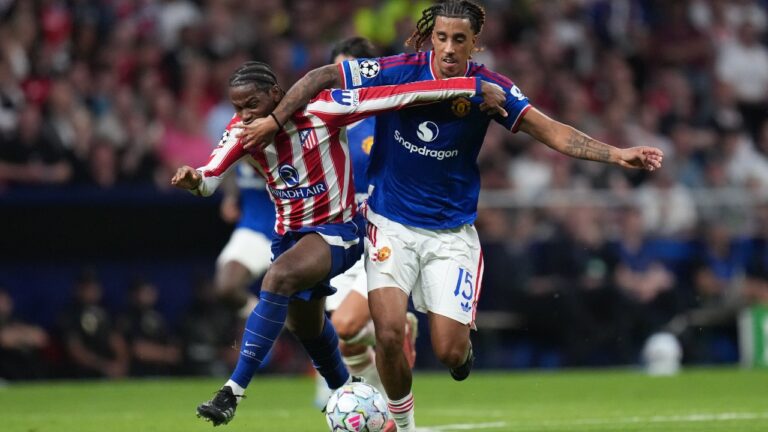 Atletico beat Man Utd as Viking stun Bayern (News Central TV)