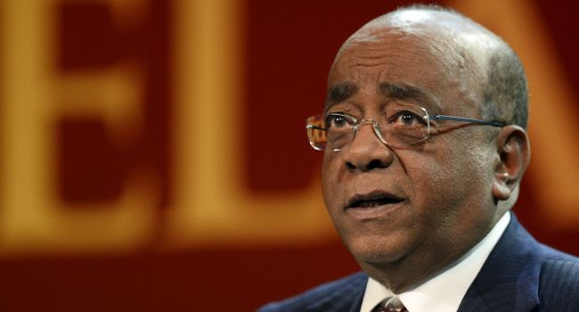 Mo Ibrahim: Africa rights decline under strongmen (News Central TV)