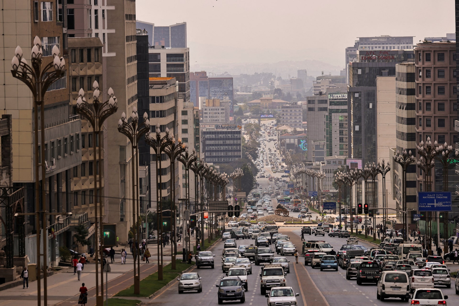 Moody's upgrades Sub-Saharan outlook (News Central TV)