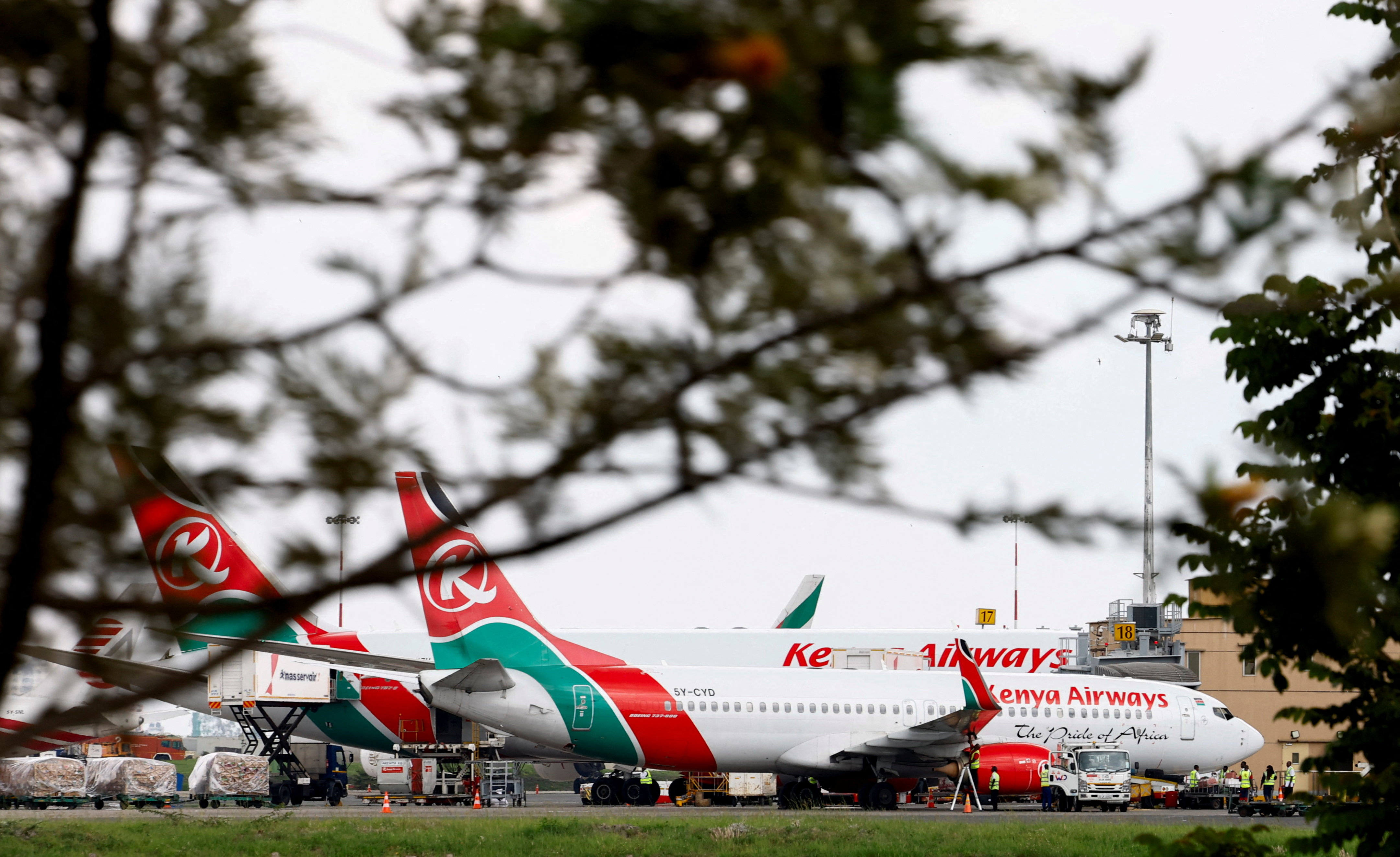 Kenya Airways secures 0 million state bailout (News Central TV)
