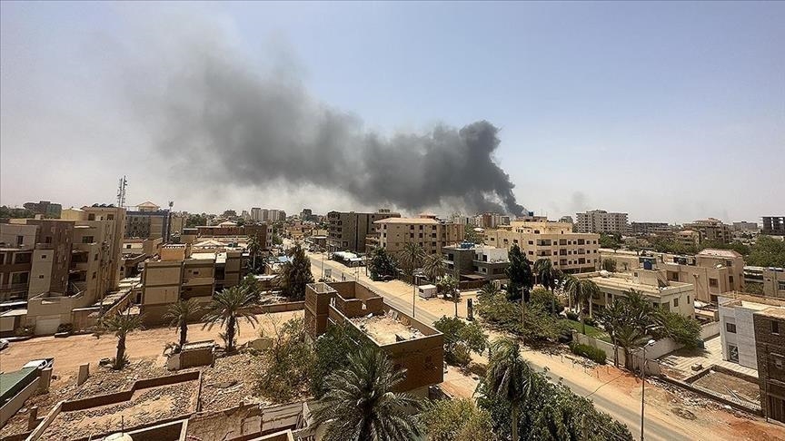 Sudan drone strikes kill 10 in El-Obeid (News Central TV)