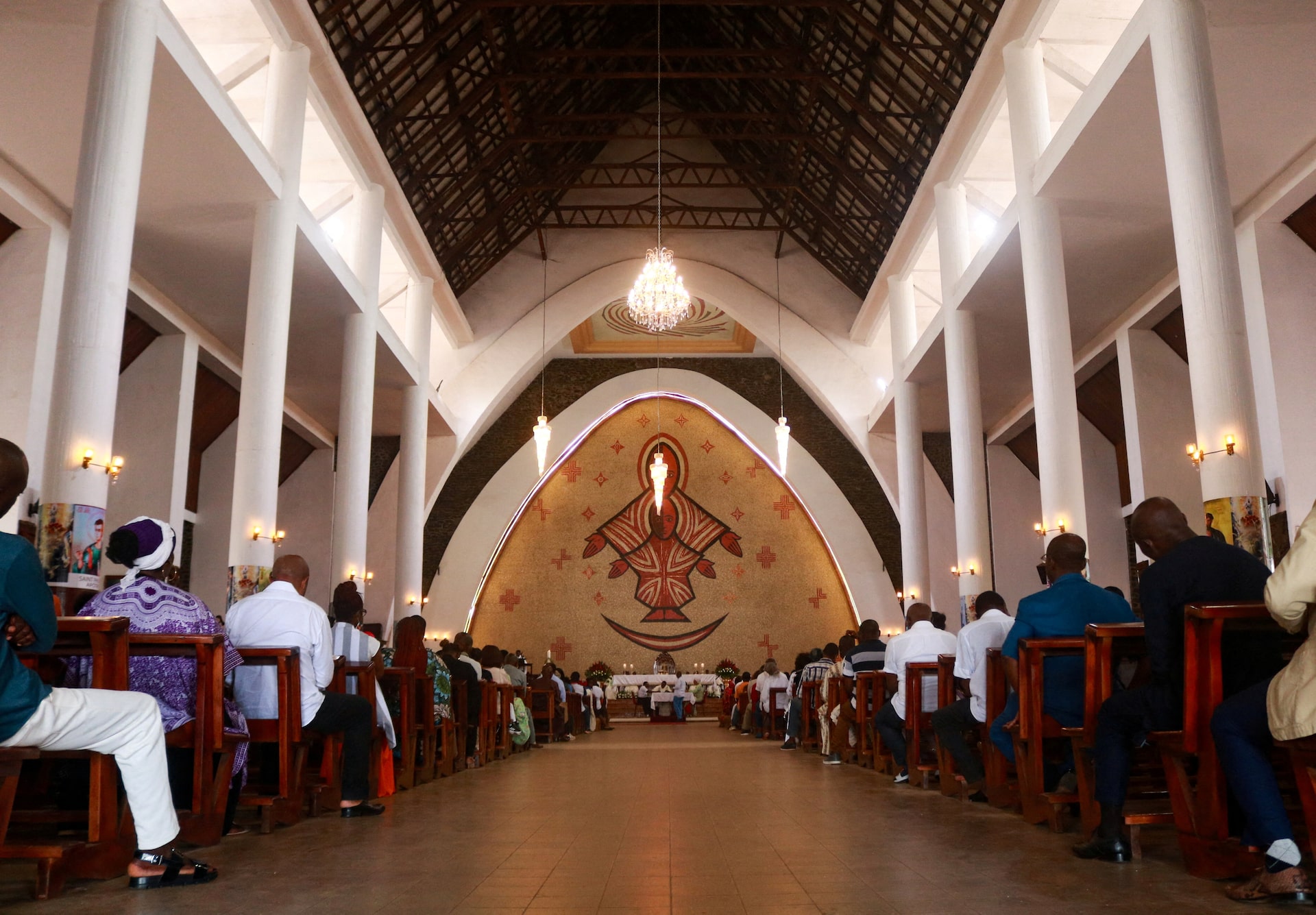 African Catholics outnumber Europeans, Vatican says (News Central TV)
